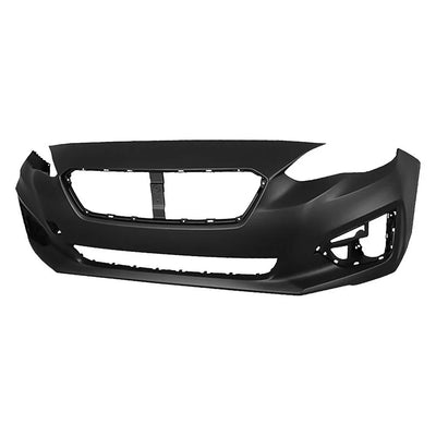 Sherman Parts red bumper