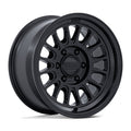 Wheel Pros IMPACT FFT 18X9 8X6.5 125 0 G-BLK KM733BX18908000