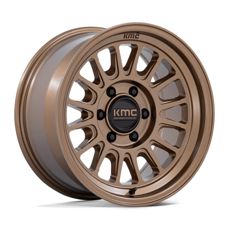 Wheel Pros IMPACT FFT 18X9 6X4.5 66 0 M-BRNZ KM733ZX18906400