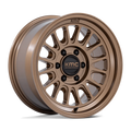 Wheel Pros IMPACT FFT 18X9 6X4.5 66 0 M-BRNZ KM733ZX18906400