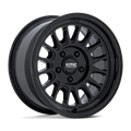 Wheel Pros IMPACT FFT 18X9 8X6.5 125 0 G-BLK KM733BX18908000