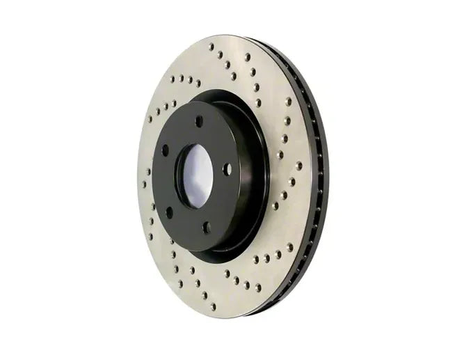 SPORTSTOP CRYO DRILLED ROTOR, RIGHT