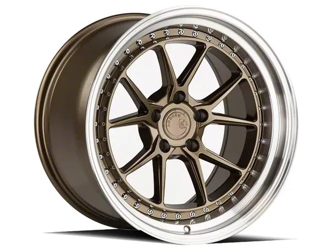 Aodhan Wheels - DS818105511415BZ
