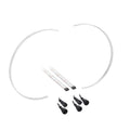 EXPANDABLE WHEEL RINGS 1114IN WITH RGB LEDFTS & CONTROLLER