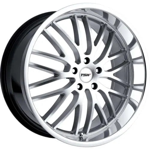 TSW Alloy Wheels - TS-1780SNT405114S76