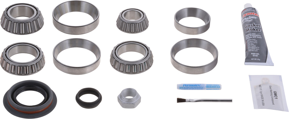 STANDARD AXLE BEARING KIT; CHRYSLER 8.25