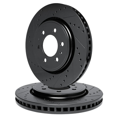 R1 Concepts black auto part