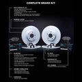 R1 Concepts Disc Brake Kit