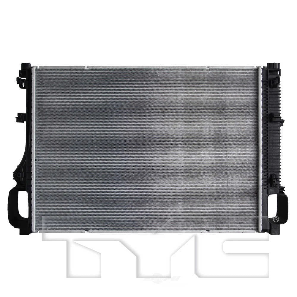 0711 MD S550 5.5L V8 1R PA RAD