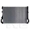 0711 MD S550 5.5L V8 1R PA RAD