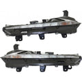 LX NX200T/300 1521/NX300H 1521 DAYTIME RUNNING LIGHT ASSY (W/LED SIGNAL LMPTR