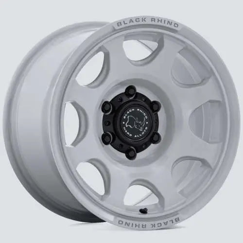 Wheel Pros TEMBO 18X9 6X4.5 66 12 GRY-SPC BR037AX18906412