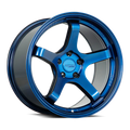 METALLIC BLUE