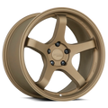 MATTE BRONZE