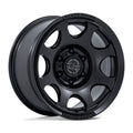Wheel Pros TEMBO 18X9 6X5.5 106 12 M-BLK BR037MX18906812