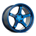 METALLIC BLUE