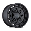 BRWHG 20X9.5 6X4.5 M-BLK 12MM