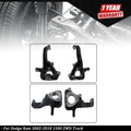 21C F150 EXCL TREMOR SPACER KIT WITH SHOCK ABSORBERS 4WD BOX 2