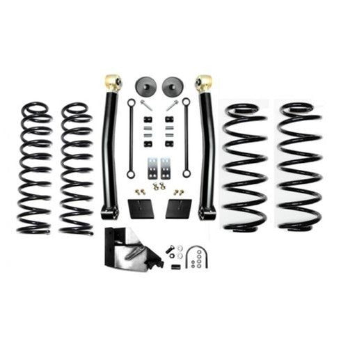 21C F150 EXCL TREMOR SPACER KIT WITH SHOCK ABSORBERS 4WD BOX 2