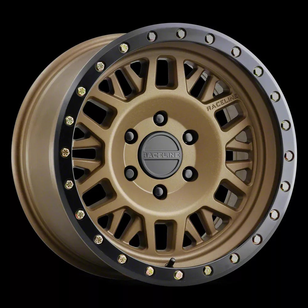 Raceline Wheels RYNO BRONZE 18X9 8X170 18mm
