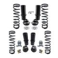 UPR 79-04 Front Rear Coil Over Kit No Springs-Black 2006-102