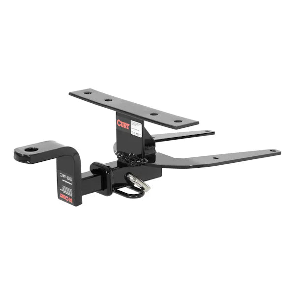 Class 1 Trailer Hitch with 1-1 4IN Ball Mount