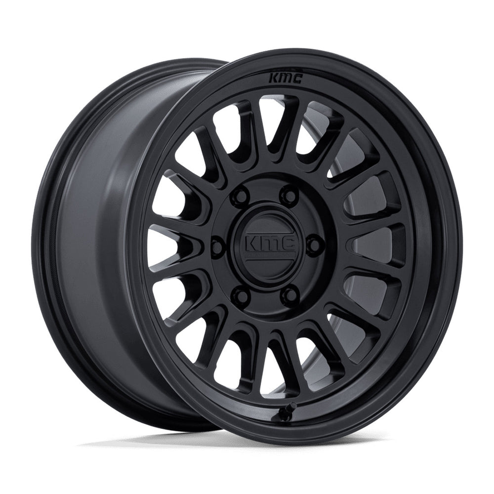 Wheel Pros IMPACT FFT 18X9 6X135 87 18 M-BLK KM733MX18906318