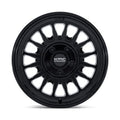 Wheel Pros IMPACT FFT 18X9 6X120 66.9 0 G-BLK KM733BX18907700