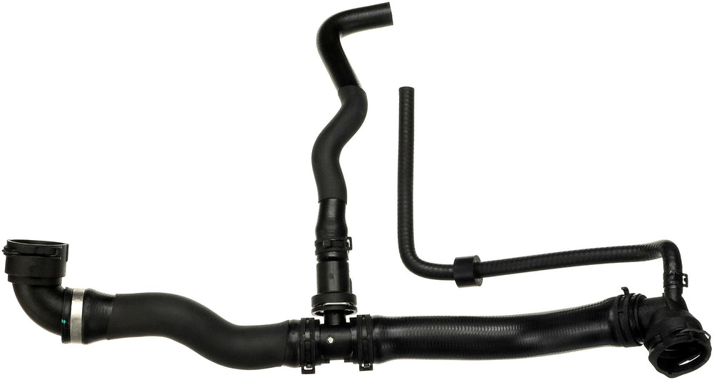 Gates 08-13 Volkswagen Jetta 4-Cyl. 2.0L Upper Molded Coolant Hose