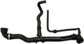 Gates 08-13 Volkswagen Jetta 4-Cyl. 2.0L Upper Molded Coolant Hose