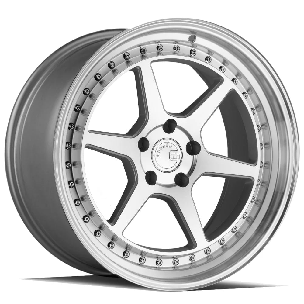 Aodhan Wheels - DS918105511422SMF