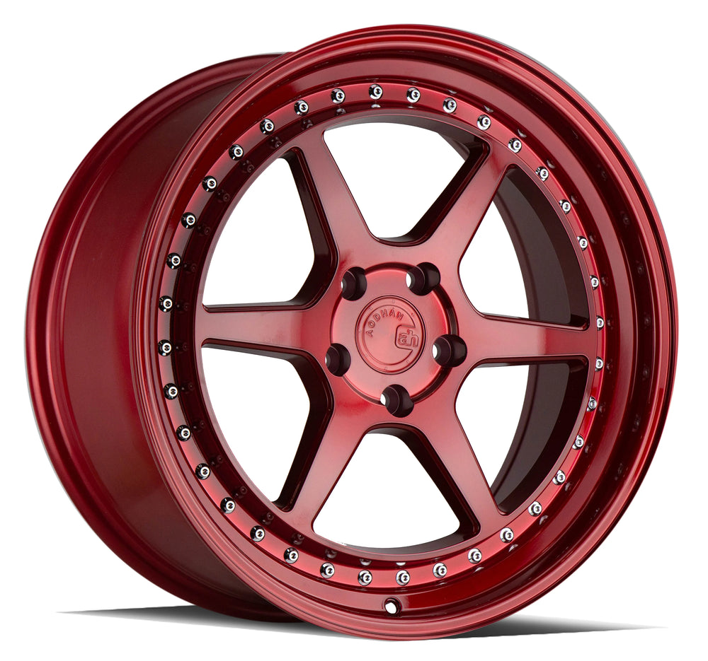 Aodhan Wheels - DS918105511422GB