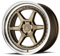 Aodhan Wheels - DS918105511422GB
