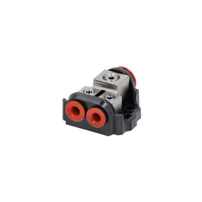 Metra Electronics blue auto part