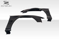 1999-2004 Ford Mustang Duraflex GTC Fender - 2 Piece