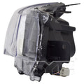 CAPA 1617 SB CROSSTREK HALOGEN HEADLIGHT ASSY RH