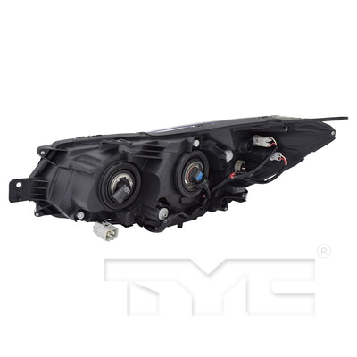 TYC headlights