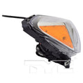 CAPA 1617 SB CROSSTREK HALOGEN HEADLIGHT ASSY RH