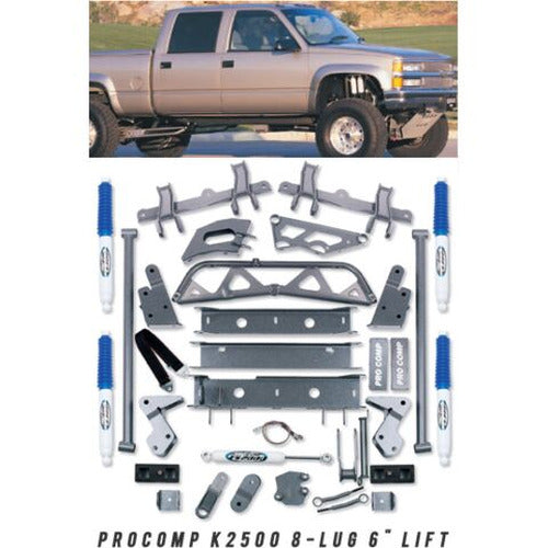 Ifs Kit Box 4(8-Lug) Blac