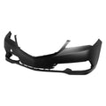 FRONT BUMPER COVER W/O ADVANCE PKG; W/O PARKING SENSORS; PRIME ACURA TLX 1517