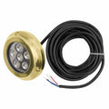 SIX 12 WATT LEDS; 5 WIRE RGBW; 10-