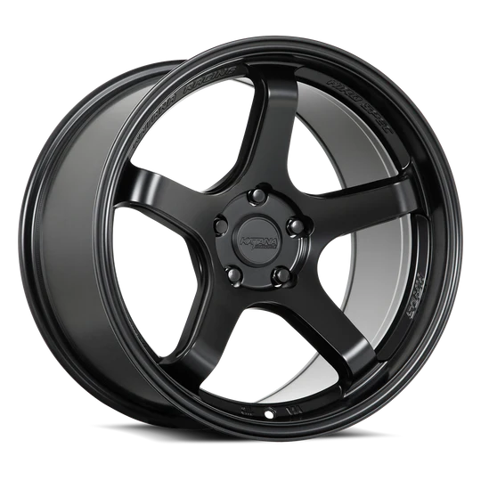 MATTE BLACK