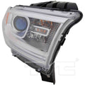 CAPA 1415 DG DRNGO HALGN W/O LED DRL CHR HEADLAMP ASSY RH