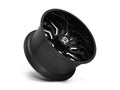 TENSION 20x10 5x127.00 GLOSS BLACK MILLED (18 mm)