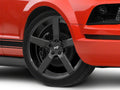 Wheel Pros MILAN 20X10 5X4.5 72 BL 40 M188200065 40