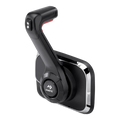 XTREME SERIES BLACK SIDE MOUNT CONTROL WITH TRIM SWITCH NO CUTOFF SWITCH