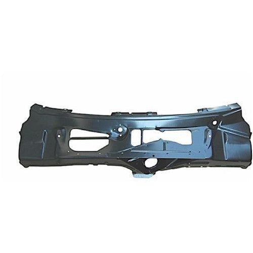 DASH COVER BLK W/O AC CHALLENGER/E BODY 70