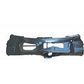 DASH COVER BLK W/O AC CHALLENGER/E BODY 70