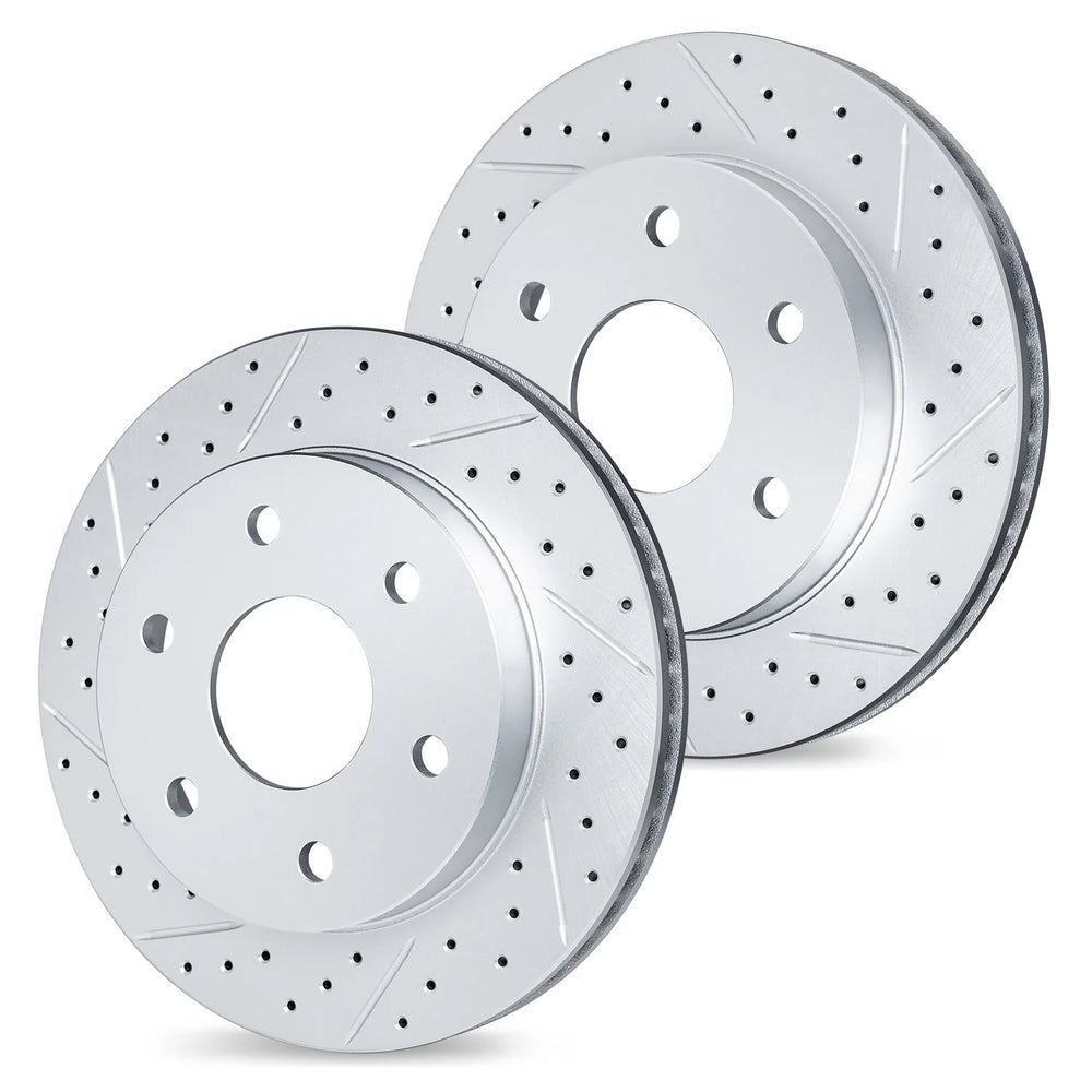 R1 Concepts Disc Brake Kit Fits Ford F-150