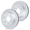 R1 Concepts Disc Brake Kit Fits Ford F-150